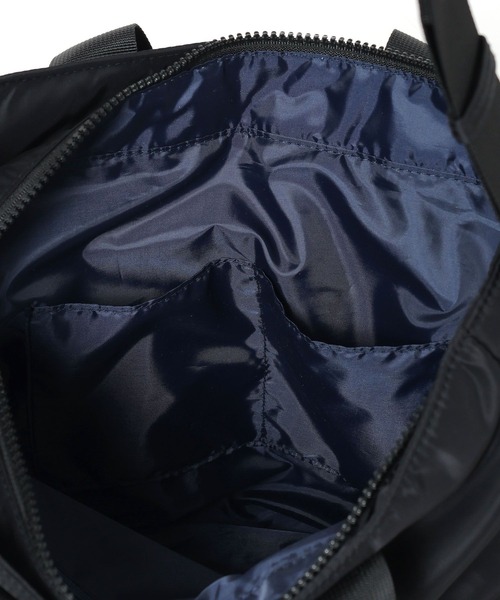 niko and...（ニコアンド）の「オリジナルメニーポケット2WAYトートバッグ（トートバッグ・レディース・ブラウン/ブラック/カーキ・0）」の15枚目の写真