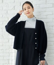 スパンコール」に該当するカーディガン/ボレロファッション通販