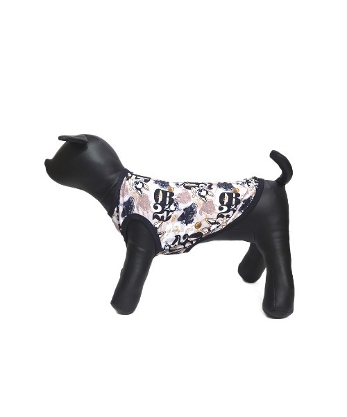 CRYSTAL BALL(クリスタルボール)の「DOG Tank-top/Vingt-cinq(ペットウェア・レディース・ベージュ系その他・SMALL/MEDIUM)」の3枚目の写真