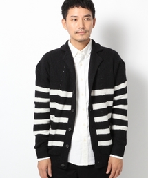 GLOBAL WORK | 7ゲージラムテーラーカーデ/567421(カーディガン/ボレロ)