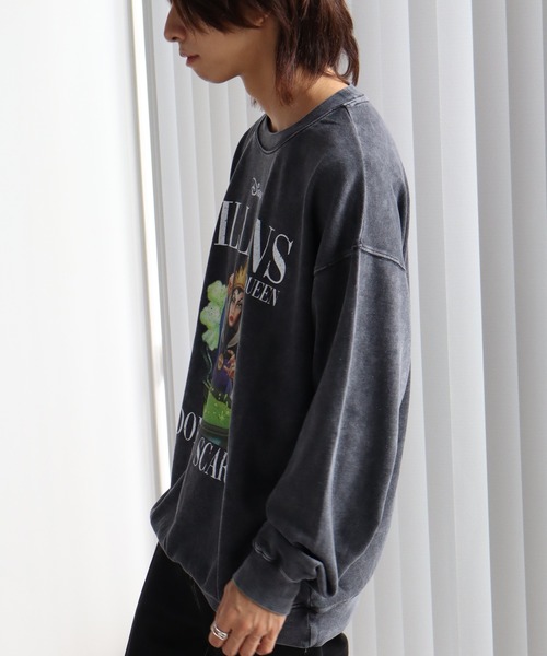 Nirvana Unplugged Poleron Nirvana H&m סווטשירט Loose Fit שחור