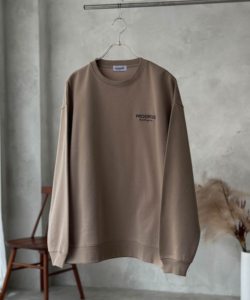 Mac-House（マックハウス）の「【別注限定生産】髭おじさんサガラ刺繍