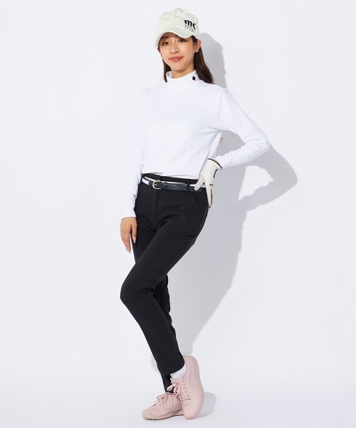 marie claire(マリ・クレール)の「【marie claire/マリ.クレール】レディースストレッチロングパンツ ゴルフ(その他パンツ・レディース・ブラック/ネイビー/オフホワイト・MEDIUM/LARGE/SMALL/X-LARGE)」の19枚目の写真