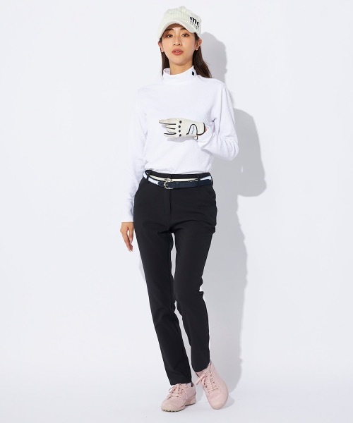 marie claire(マリ・クレール)の「【marie claire/マリ.クレール】レディースストレッチロングパンツ ゴルフ(その他パンツ・レディース・ブラック/ネイビー/オフホワイト・MEDIUM/LARGE/SMALL/X-LARGE)」の20枚目の写真