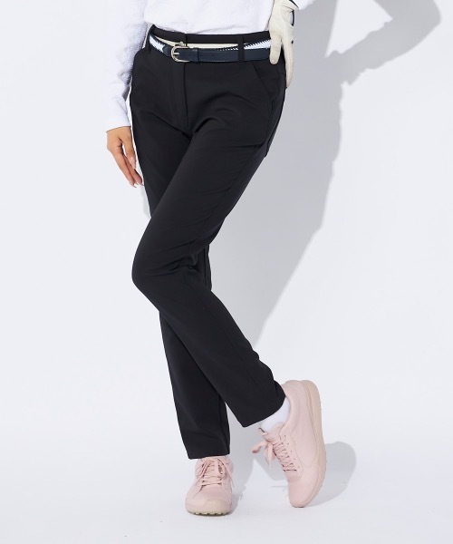 marie claire(マリ・クレール)の「【marie claire/マリ.クレール】レディースストレッチロングパンツ ゴルフ(その他パンツ・レディース・ブラック/ネイビー/オフホワイト・MEDIUM/LARGE/SMALL/X-LARGE)」の21枚目の写真
