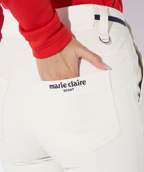 marie claire(マリ・クレール)の「【marie claire/マリ.クレール】レディースストレッチロングパンツ ゴルフ(その他パンツ・レディース・ブラック/ネイビー/オフホワイト・MEDIUM/LARGE/SMALL/X-LARGE)」の16枚目の写真