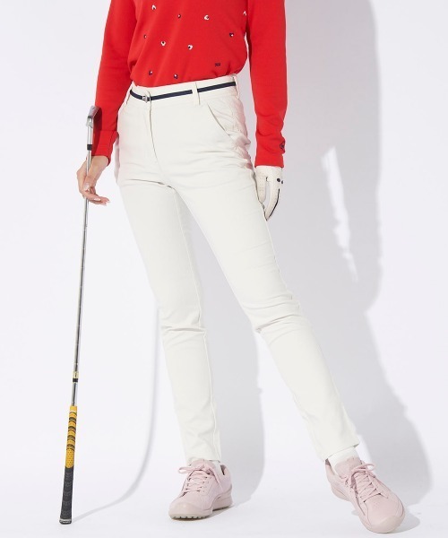 marie claire(マリ・クレール)の「【marie claire/マリ.クレール】レディースストレッチロングパンツ ゴルフ(その他パンツ・レディース・ブラック/ネイビー/オフホワイト・MEDIUM/LARGE/SMALL/X-LARGE)」の11枚目の写真