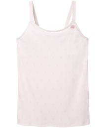 WACOAL JUINOR（ワコールジュニア）の「ワコールジュニア　ブラトップ　キャミソール　STEP2（インナーウェア/肌着）」