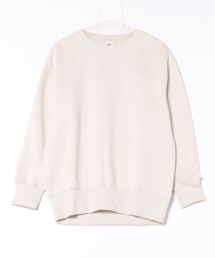 NIKE ナイキ W PHNX FLC OS CREW スウェット DQ5734 104LTOWBR/SAIL