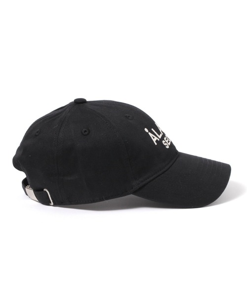 ALAND(エーランド)の「【UNISEX】ALAND/SEOUL CAP(キャップ・レディース・ブルー/ベージュ/ブラック・FREE)」の14枚目の写真