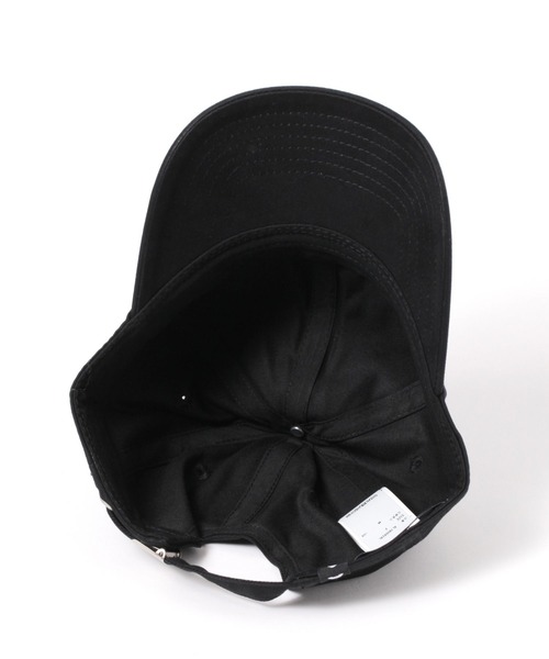 ALAND(エーランド)の「【UNISEX】ALAND/SEOUL CAP(キャップ・レディース・ブルー/ベージュ/ブラック・FREE)」の16枚目の写真