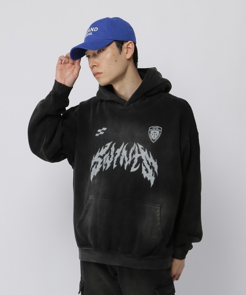 ALAND(エーランド)の「【UNISEX】ALAND/SEOUL CAP(キャップ・レディース・ブルー/ベージュ/ブラック・FREE)」の5枚目の写真
