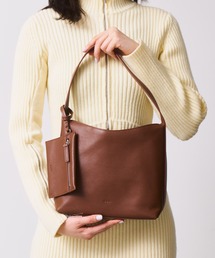 【ROH SEOUL/ローソウル】 Mini pulpy hobo bag