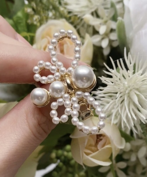 【felice】Honey bee ring（リング）｜felice（フェリーチェ）