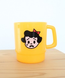 OSAMU GOODS（オサムグッズ）の「〈OSAMU GOODS/オサムグッズ〉PLASTIC MUG/プラスチックマグ（グラス/マグカップ/タンブラー）」