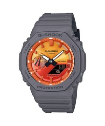 G-SHOCK(W[VbN)Flame inside series / GA-2100FL-8AJF(AiOrv)