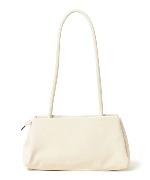 B:MING by BEAMS（ビーミングバイビームス）の「ロング ハンドル バッグ（トートバッグ・レディース・ブラック/サックスブルー/ホワイト系その他5・ONE SIZE）」の2枚目の写真