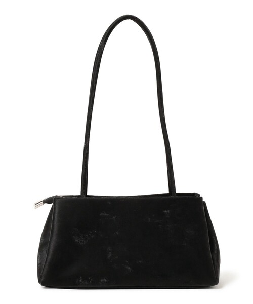 B:MING by BEAMS（ビーミングバイビームス）の「ロング ハンドル バッグ（トートバッグ・レディース・ブラック/サックスブルー/ホワイト系その他5・ONE SIZE）」の3枚目の写真