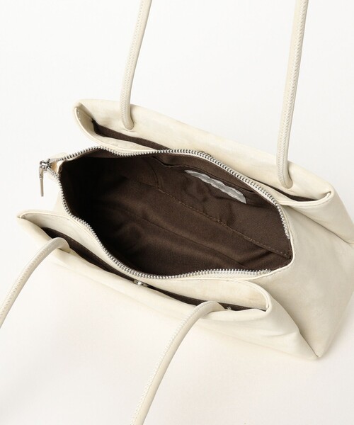 B:MING by BEAMS（ビーミングバイビームス）の「ロング ハンドル バッグ（トートバッグ・レディース・ブラック/サックスブルー/ホワイト系その他5・ONE SIZE）」の5枚目の写真