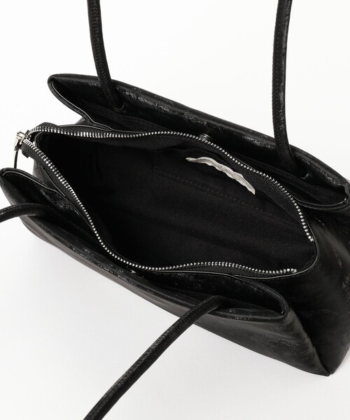 B:MING by BEAMS（ビーミングバイビームス）の「ロング ハンドル バッグ（トートバッグ・レディース・ブラック/サックスブルー/ホワイト系その他5・ONE SIZE）」の7枚目の写真