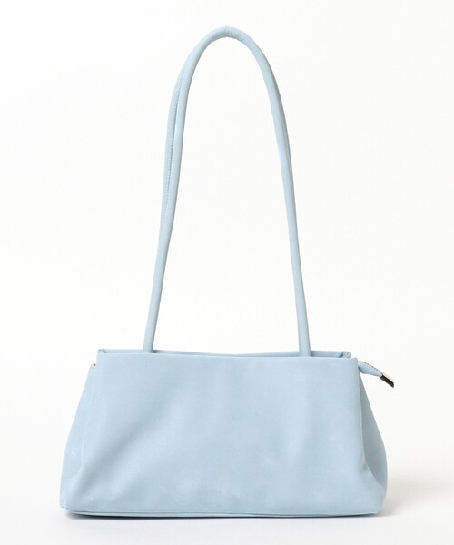 B:MING by BEAMS（ビーミングバイビームス）の「ロング ハンドル バッグ（トートバッグ・レディース・ブラック/サックスブルー/ホワイト系その他5・ONE SIZE）」の9枚目の写真