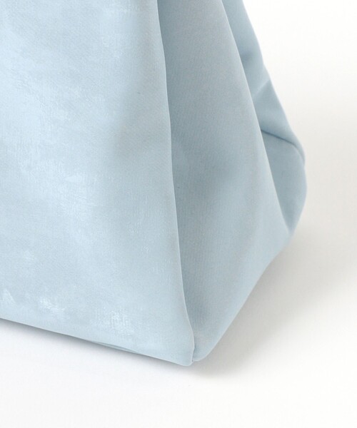 B:MING by BEAMS（ビーミングバイビームス）の「ロング ハンドル バッグ（トートバッグ・レディース・ブラック/サックスブルー/ホワイト系その他5・ONE SIZE）」の11枚目の写真