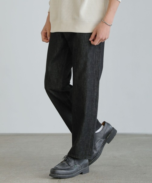 【セール】オールドレギュラーストレートデニム（デニムパンツ）｜ASTRONOMY（アストロノミー）