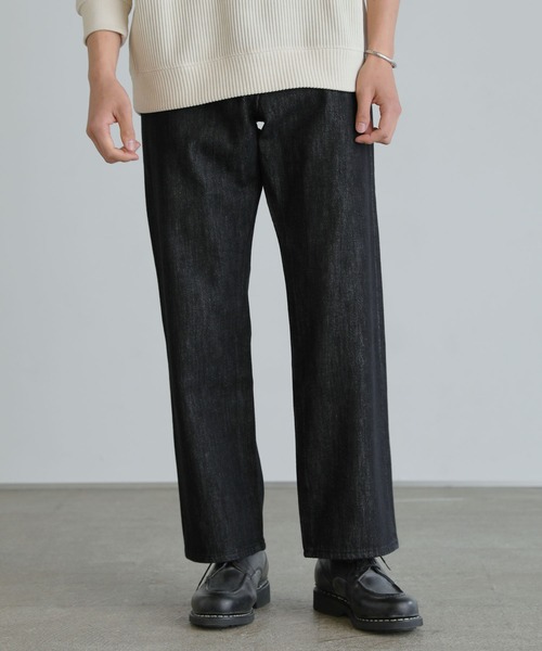 【セール】オールドレギュラーストレートデニム（デニムパンツ）｜ASTRONOMY（アストロノミー）