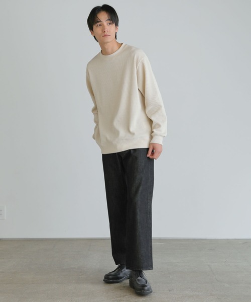 【セール】オールドレギュラーストレートデニム（デニムパンツ）｜ASTRONOMY（アストロノミー）