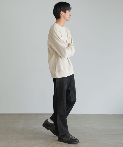 【セール】オールドレギュラーストレートデニム（デニムパンツ）｜ASTRONOMY（アストロノミー）