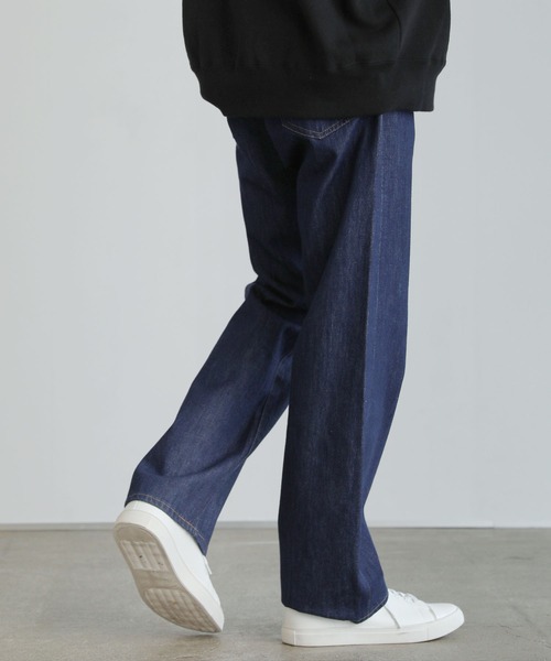 【セール】オールドレギュラーストレートデニム（デニムパンツ）｜ASTRONOMY（アストロノミー）
