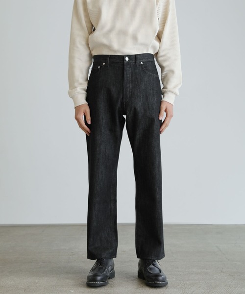 【セール】オールドレギュラーストレートデニム（デニムパンツ）｜ASTRONOMY（アストロノミー）