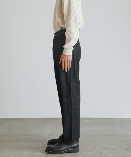 【セール】オールドレギュラーストレートデニム（デニムパンツ）｜ASTRONOMY（アストロノミー）