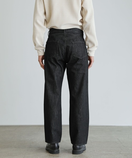 【セール】オールドレギュラーストレートデニム（デニムパンツ）｜ASTRONOMY（アストロノミー）