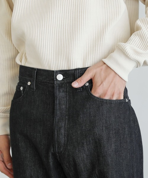 【セール】オールドレギュラーストレートデニム（デニムパンツ）｜ASTRONOMY（アストロノミー）