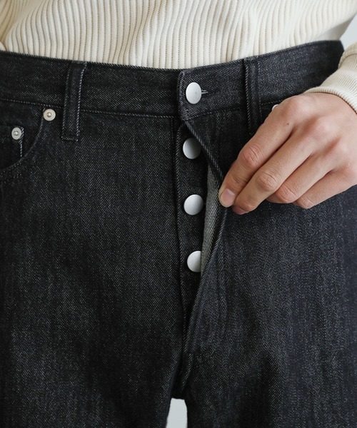 【セール】オールドレギュラーストレートデニム（デニムパンツ）｜ASTRONOMY（アストロノミー）