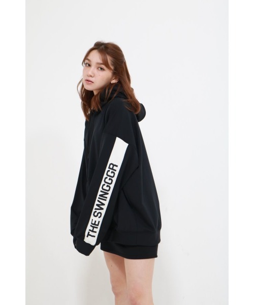 セール】SWINGGGR/スウィンガー/PUNCH LINE PARKA（パーカー