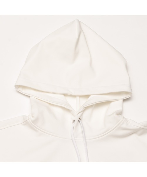 SWINGGGR（スウィンガー）の「SWINGGGR/スウィンガー/PUNCH LINE PARKA（パーカー・メンズ・ブラック/ホワイト・1/2/4/3）」の19枚目の写真