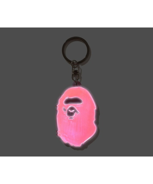 A BATHING APE エコバッグキーホルダー A BATHING APE - 【激レア】A BATHING APE キーホルダー