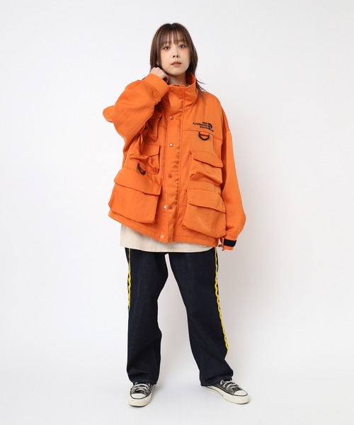 セール】J2136 メニポケアウトドアジャケット（ブルゾン）｜RNA