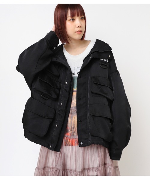 ジャケット・アウター On_ink 15 セール】J2136 メニポケアウトドアジャケット（ブルゾン）｜RNA