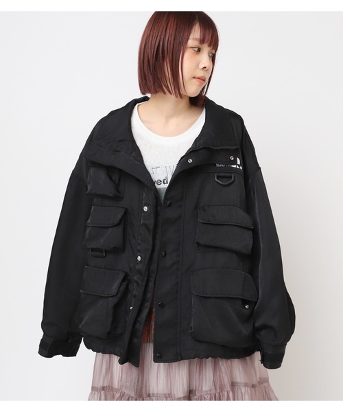 セール】J2136 メニポケアウトドアジャケット（ブルゾン）｜RNA