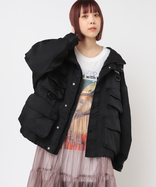 セール】J2136 メニポケアウトドアジャケット（ブルゾン）｜RNA