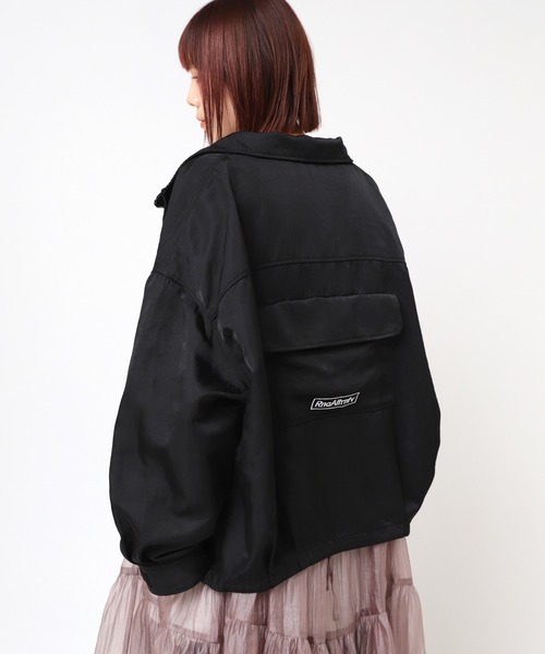 セール】J2136 メニポケアウトドアジャケット（ブルゾン）｜RNA