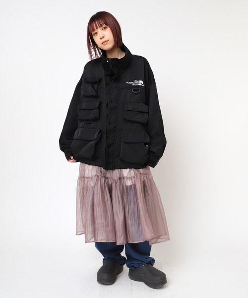 セール】J2136 メニポケアウトドアジャケット（ブルゾン）｜RNA
