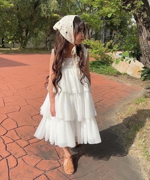 fish&kids 2-3y dress ワンピース 20f5636caf3b4e167b51ad55f7c7ef