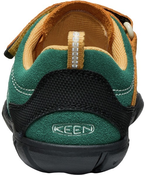 KEEN(キーン)の「JASPER II / ジャスパー ツー / キッズ スニーカー(スニーカー・キッズ・グリーン・15cm/16cm/17cm/18cm/18.5cm/19.5cm)」の10枚目の写真