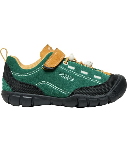 KEEN(キーン)の「JASPER II / ジャスパー ツー / キッズ スニーカー(スニーカー・キッズ・グリーン・15cm/16cm/17cm/18cm/18.5cm/19.5cm)」の11枚目の写真