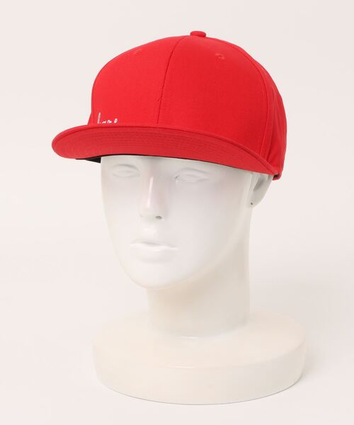 《GOTNOFEARS》ROGO CAP（キャップ）｜B.I.D.（ビーアイディー）