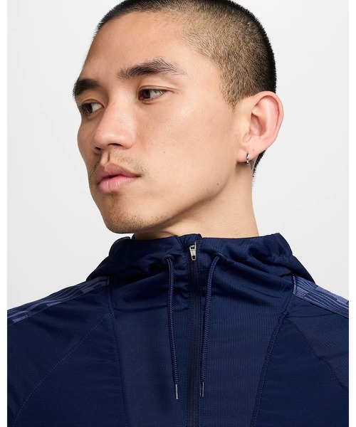 NIKE（ナイキ）の「《NIKEアパレル》AS M NK REPEL ACD+ANORAK W（その他アウター・メンズ・ダークブルー/ブラック・L/M/XL/S）」の13枚目の写真